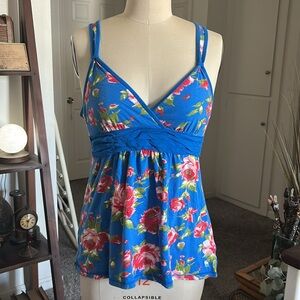 Abercrombie & Fitch babydoll top